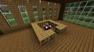 Proper Enchantment Table Setup (Image via WindowsCentral)